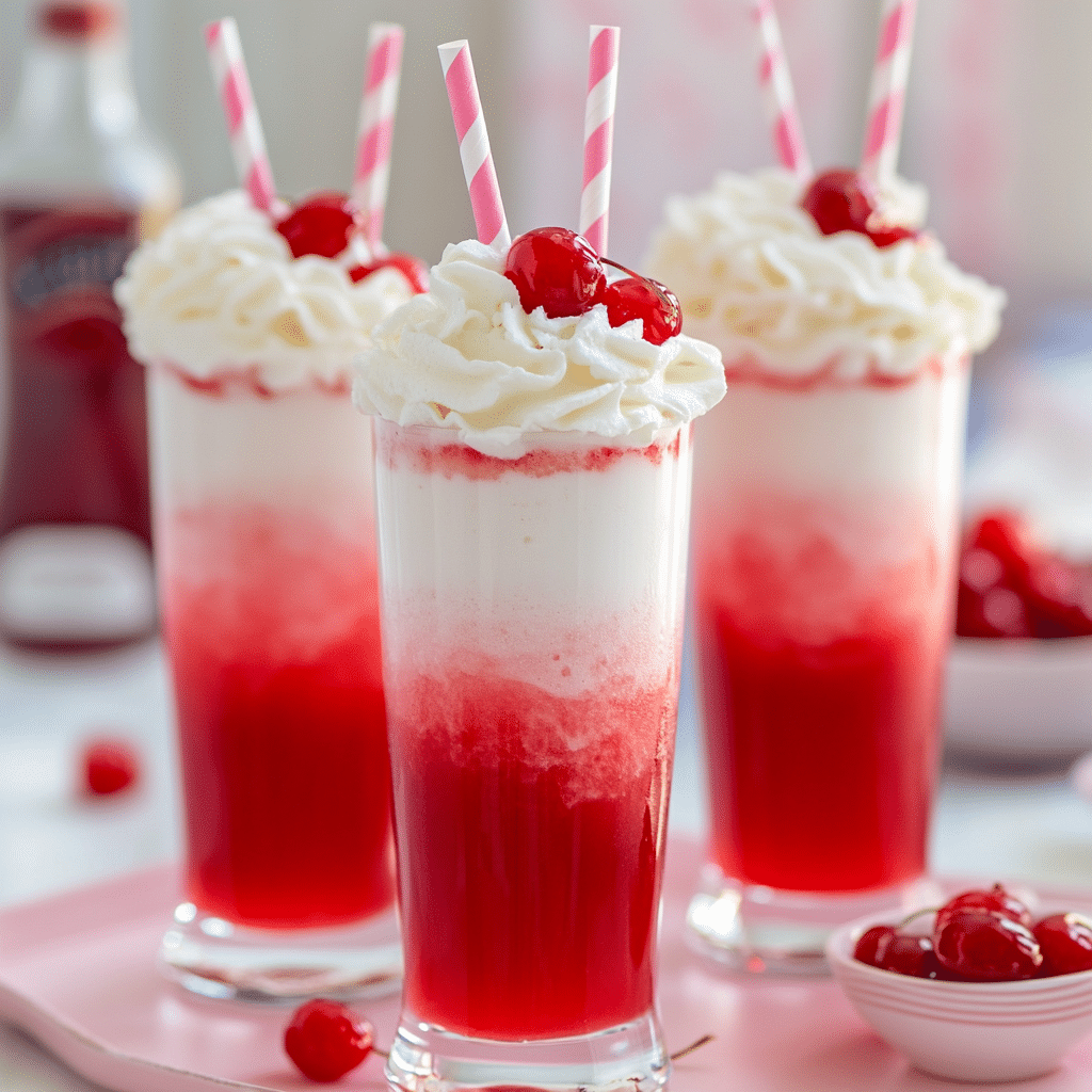 Italian Cream Soda