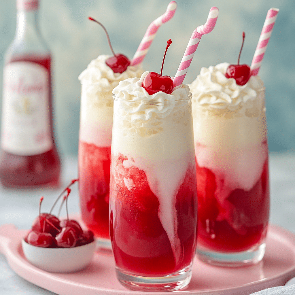 Italian Cream Soda