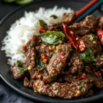 The BEST Mongolian Beef Recipe