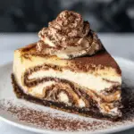 Cinnamon Roll Cheesecake