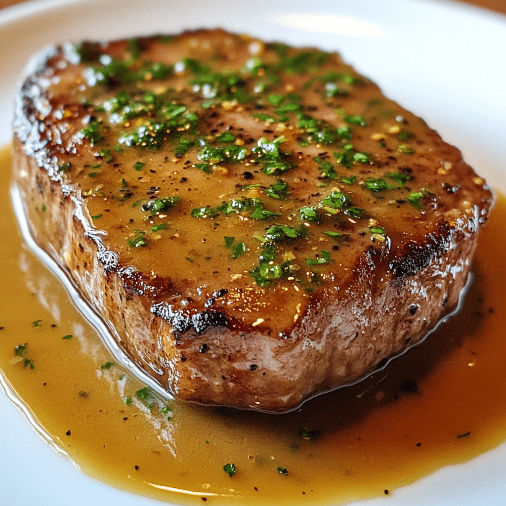 Satisfy Your Cravings with Texas Roadhouse Pork Chop – A Copycat Classic