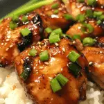 Bourbon Chicken Copycat Recipe