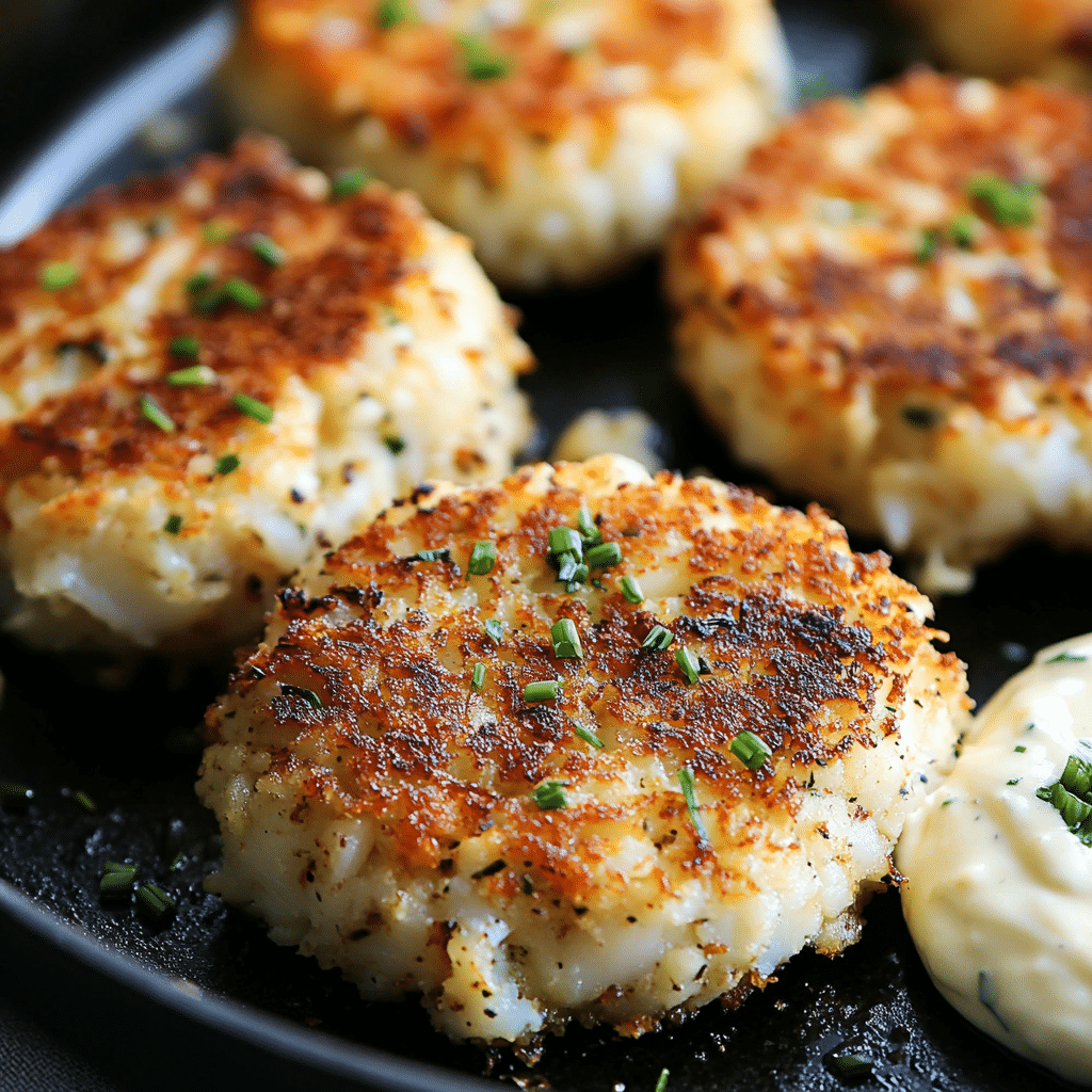 Irresistible Baked Crab Cakes Perfect for Any Occasion