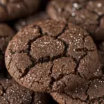 Chocolate Peanut Butter Cookies