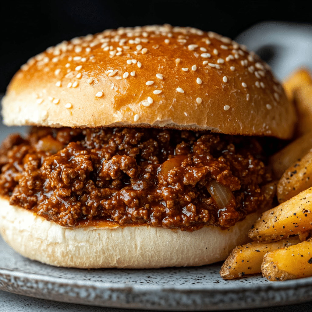 Best Sloppy Joe Recipe