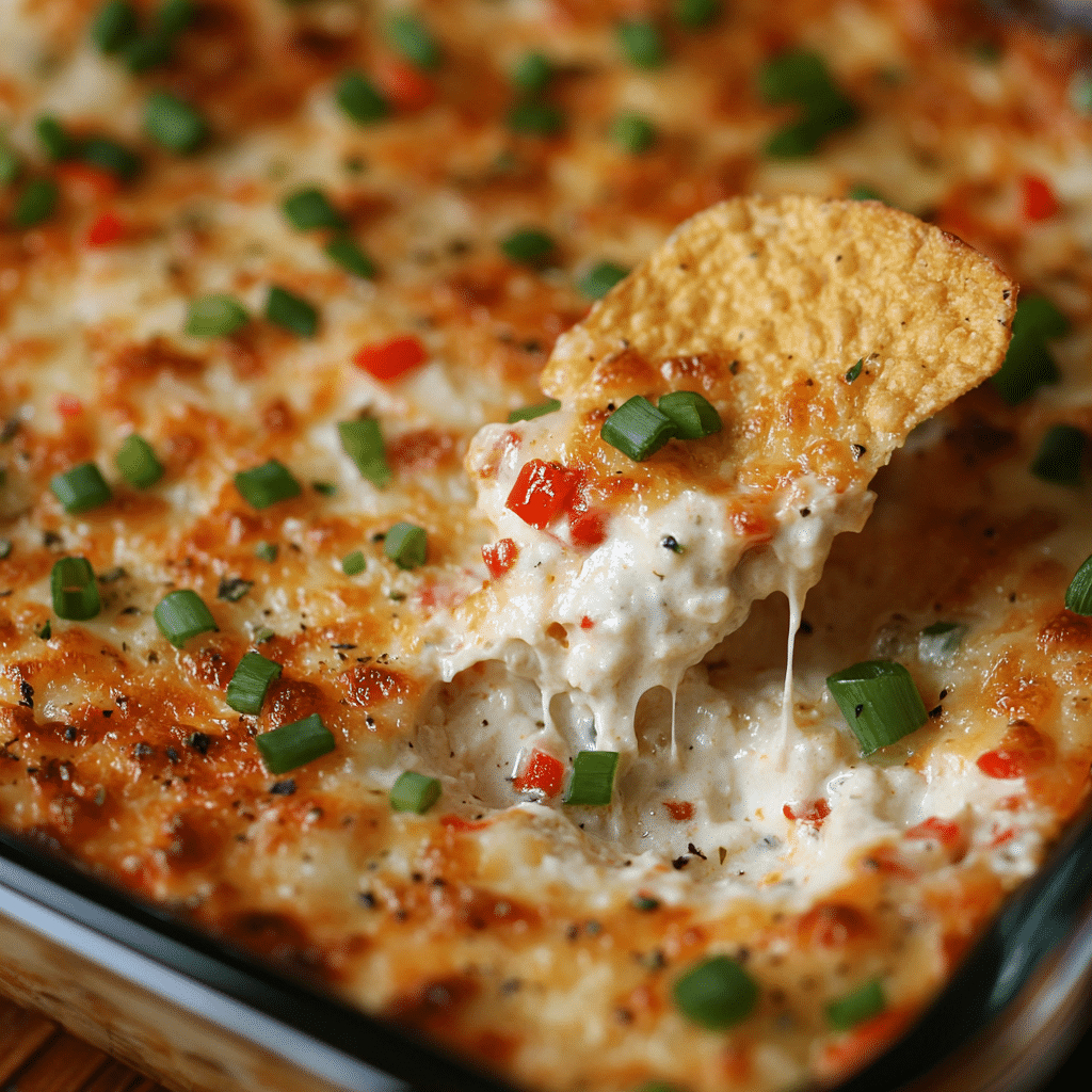 Crab Rangoon Dip