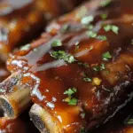 Fall-Off-The-Bone BBQ Ribs