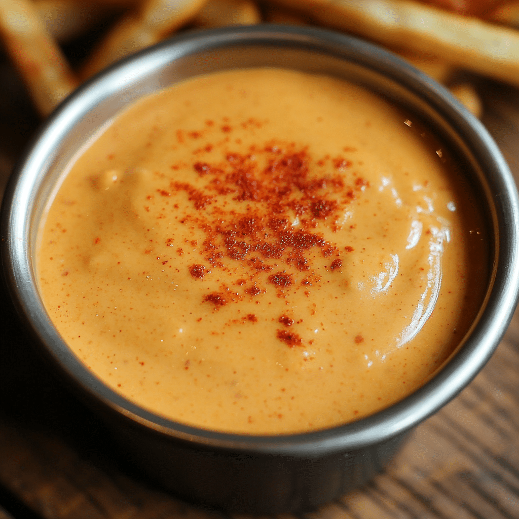 Secret Ingredient Fry Sauce Recipe