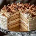 Coffee Tiramisu Cake