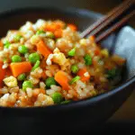 Homemade Fried Rice (Easy!)