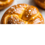 Buttery Soft Pretzels