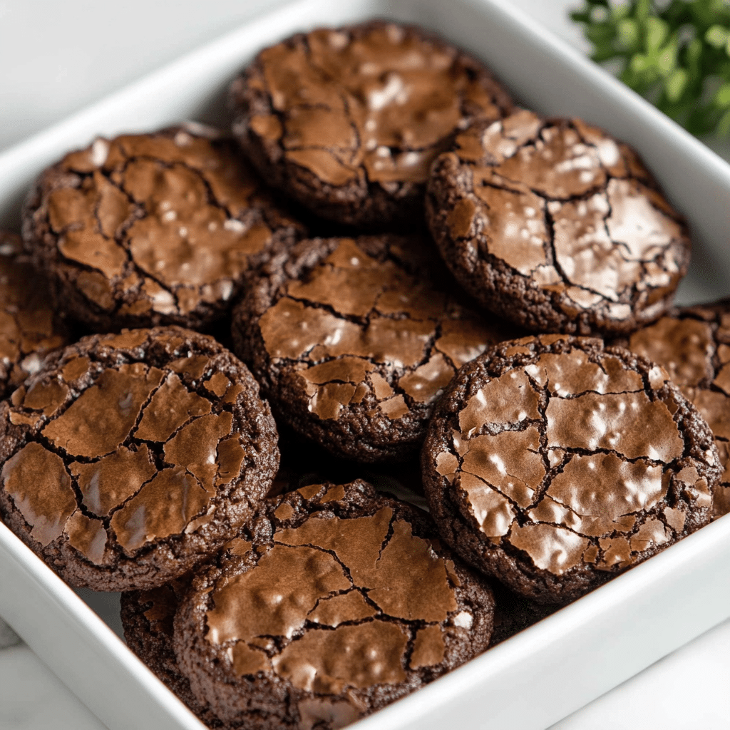 Brownie Cookies