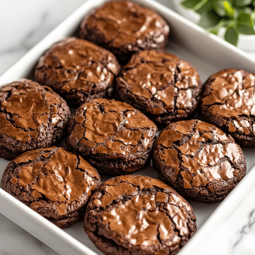 Brownie Cookies