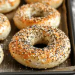 Easy Homemade Bagels