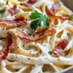 Creamy Chicken Carbonara Recipe