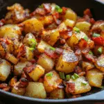 Bangin’ Breakfast Potatoes