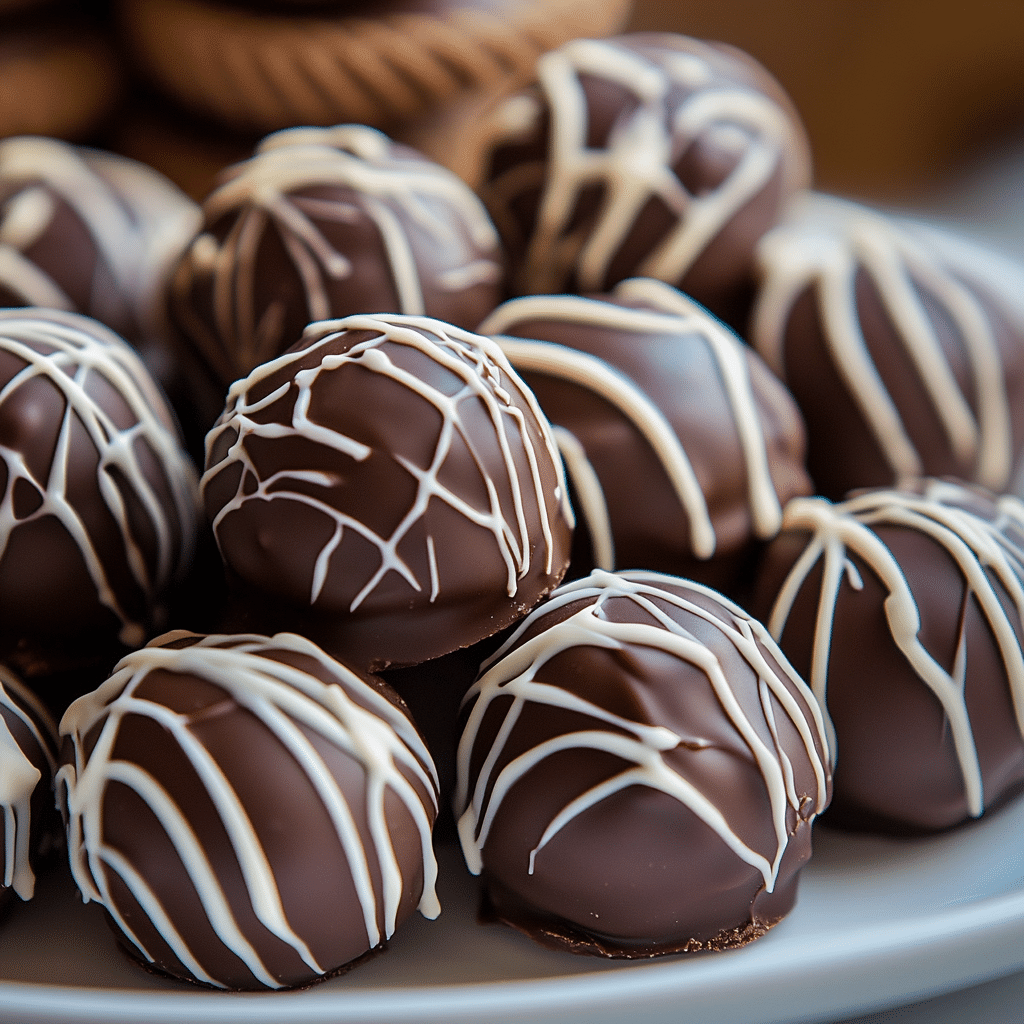 Oreo Truffles