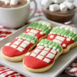 Mitten Cookies