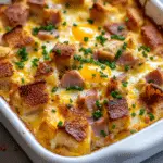 Eggs Benedict Casserole