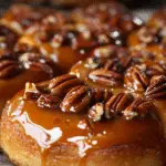 Maple Pecan Sticky Buns