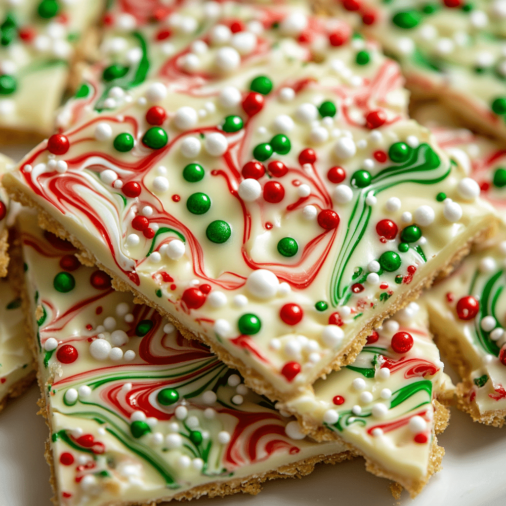 Christmas Crack Recipe