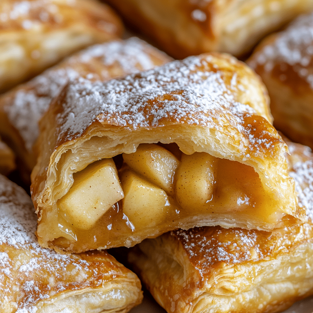 Apple Pie Bombs