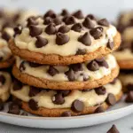 Chocolate Chip Cheesecake Cookies