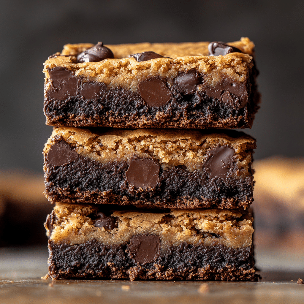 Slutty Brownies – Homemade, Fudgy, Delicious