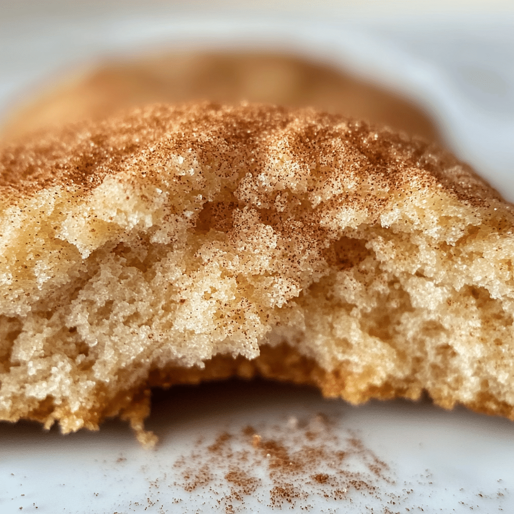 The BEST Snickerdoodle Recipe (Perfectly Soft and Chewy)