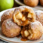 Caramel Apple Pie Bombs