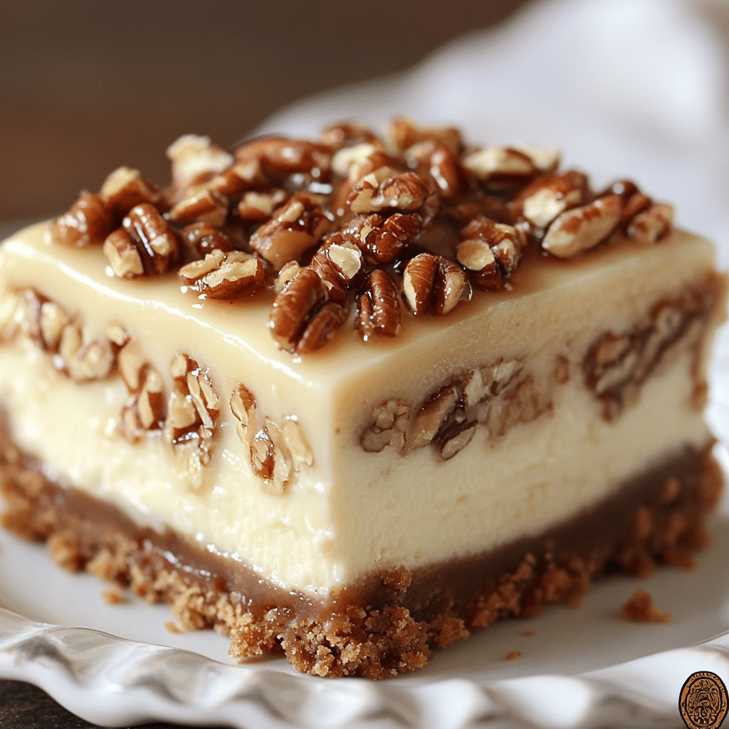 Pecan Pie Cheesecake