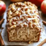 Cinnamon Apple Bread