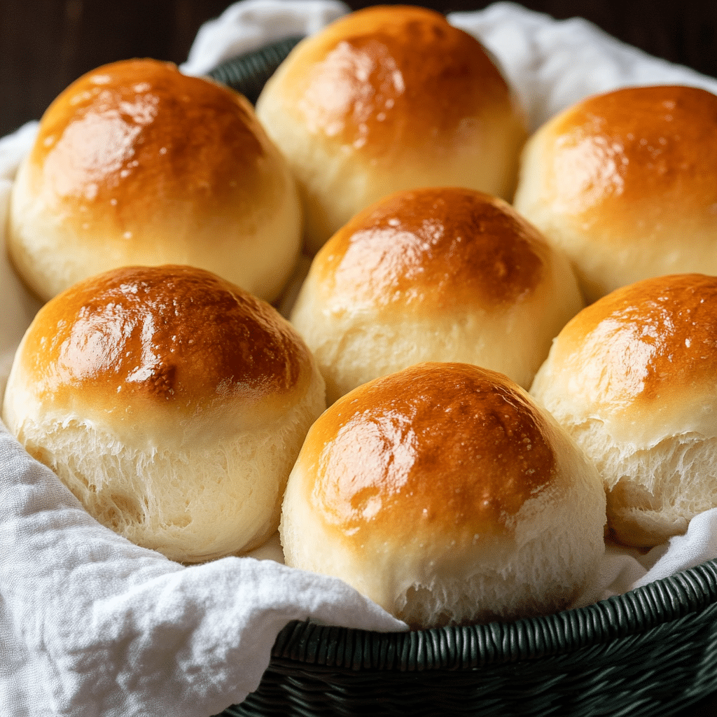 Yeast Rolls