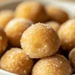 2-Ingredient Banana Donut Holes