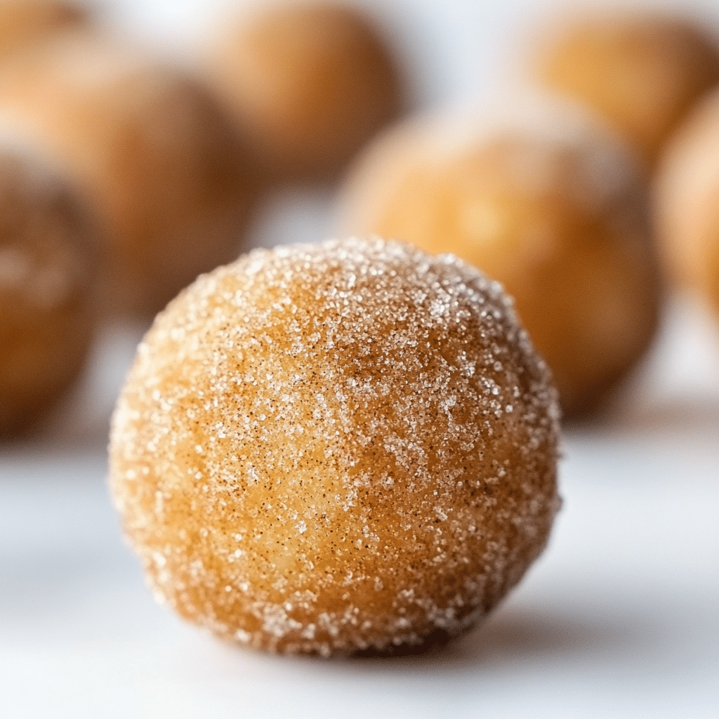 2-Ingredient Banana Donut Holes