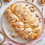 Sweet Almond Pastry