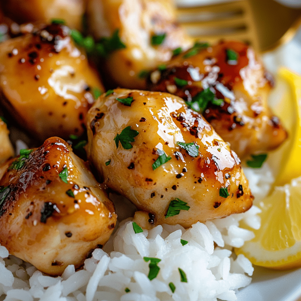 Honey Chicken