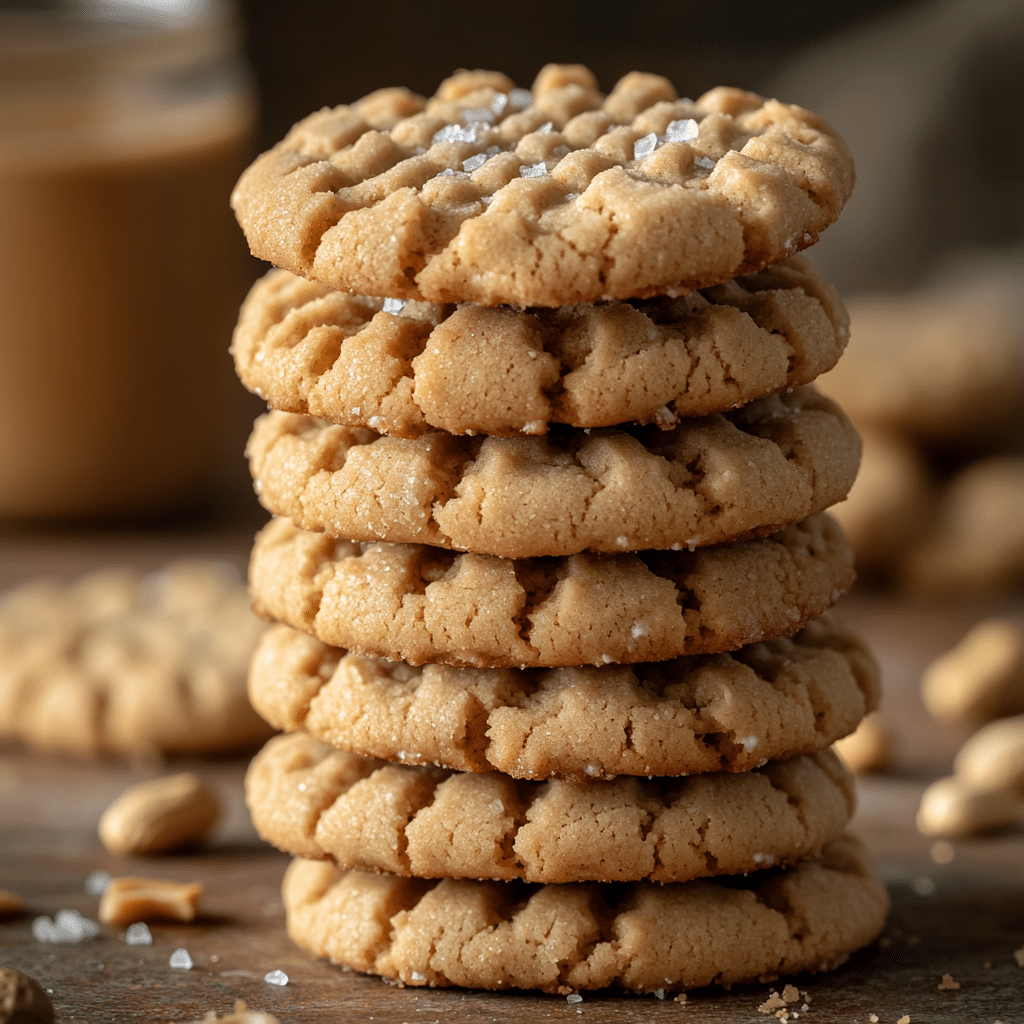 Peanut Butter Cookies