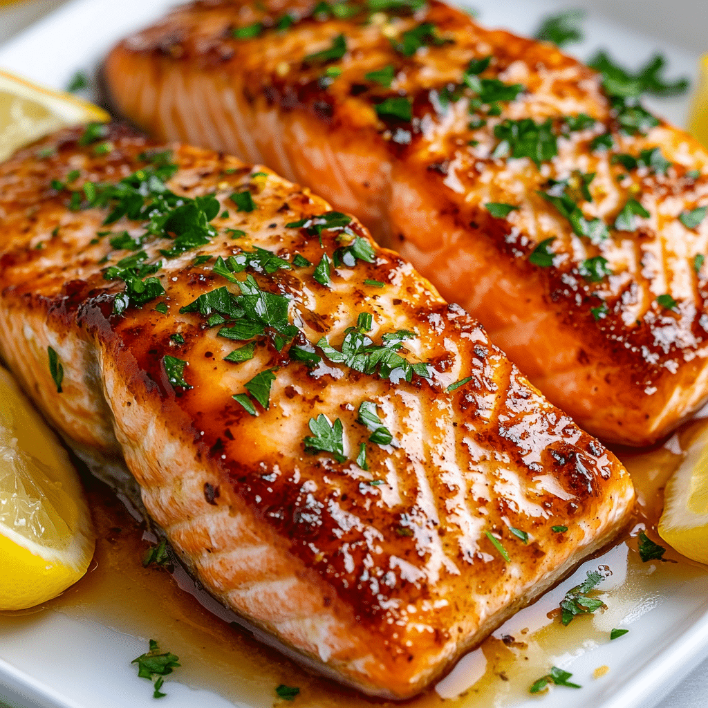 Texas Roadhouse Salmon Recipe: A Delicious and Easy Guide