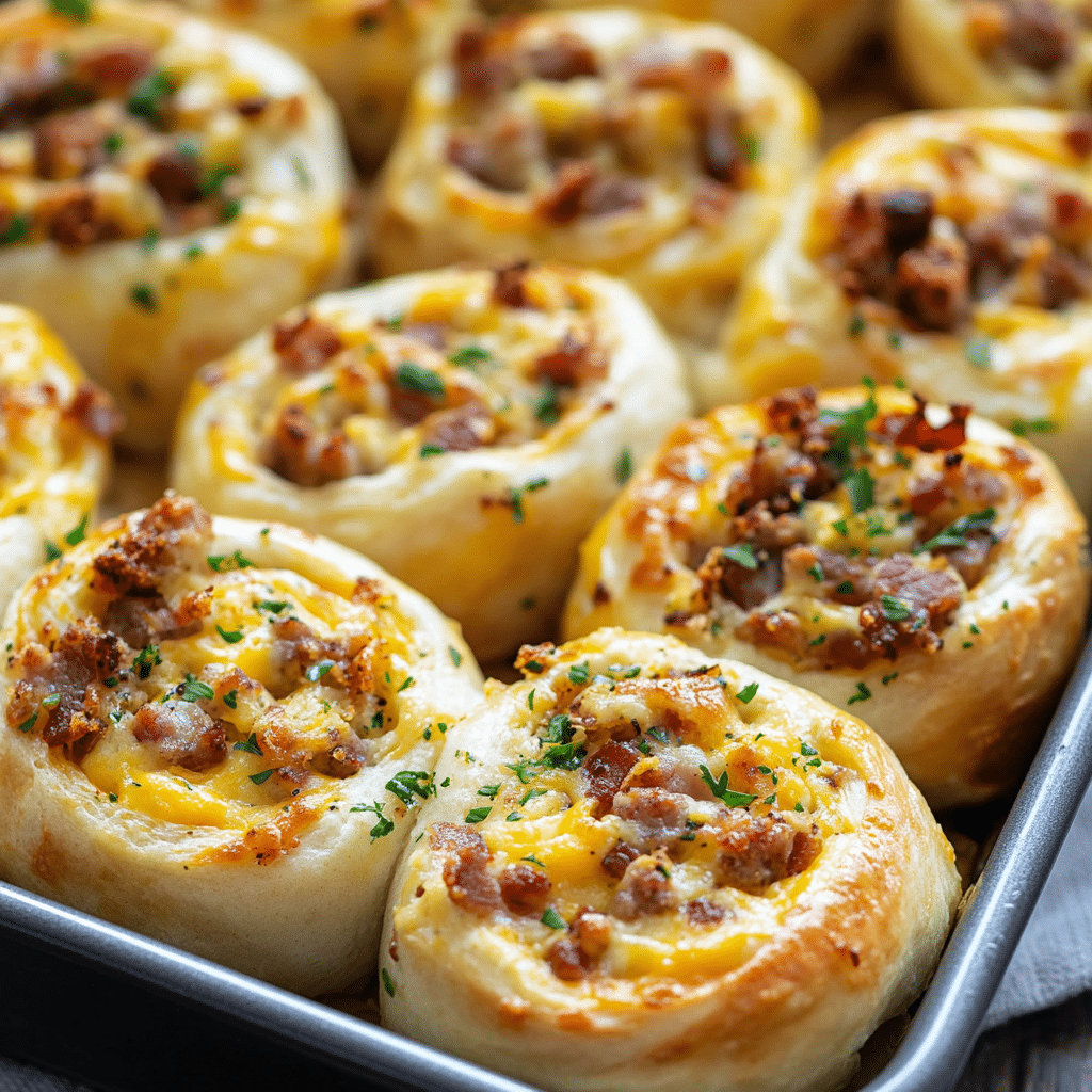 Breakfast Rolls