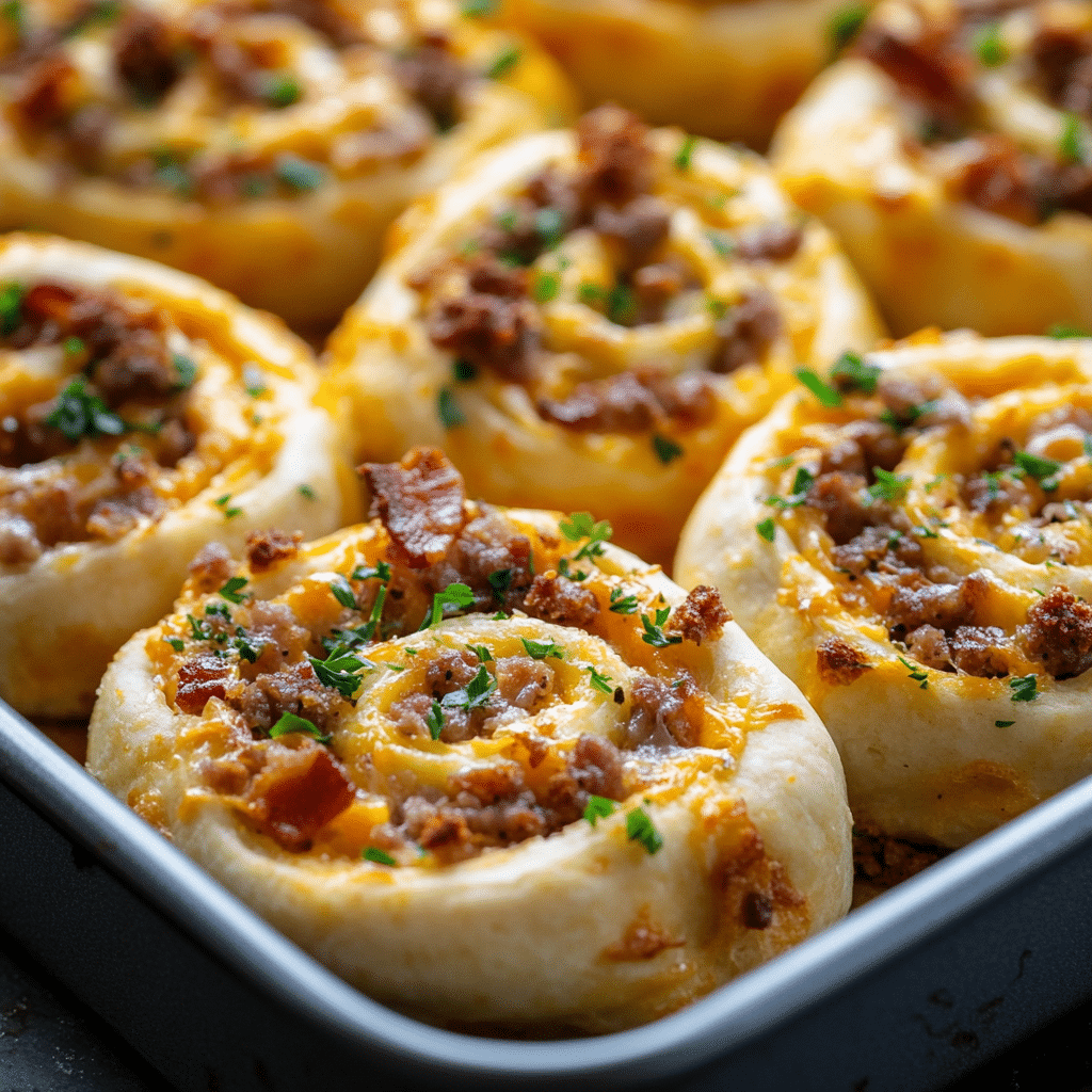 Breakfast Rolls