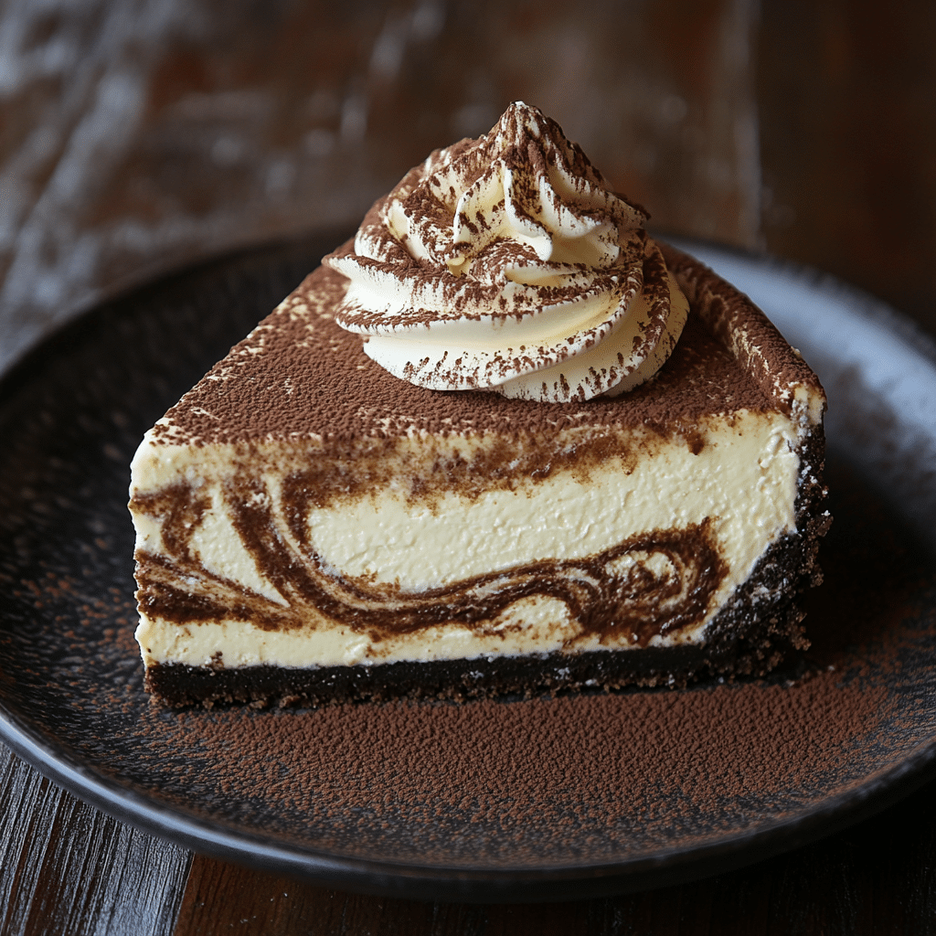 Cinnamon Roll Cheesecake