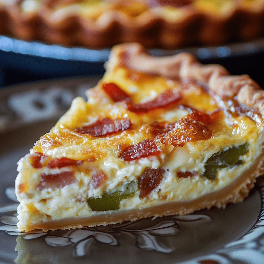 Mississippi Sin Quiche