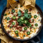 Chorizo Queso Fundido