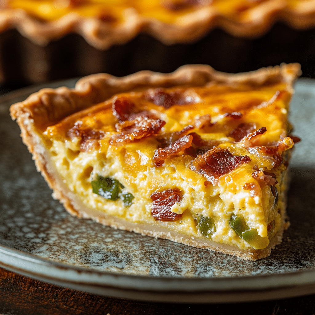 Mississippi Sin Quiche