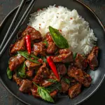 The BEST Mongolian Beef Recipe