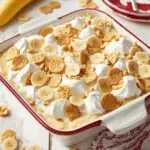 Salty Peanut Banana Pudding