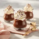 Classic Creamy Chocolate Mousse