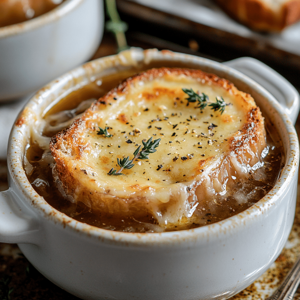 French Onion Soup