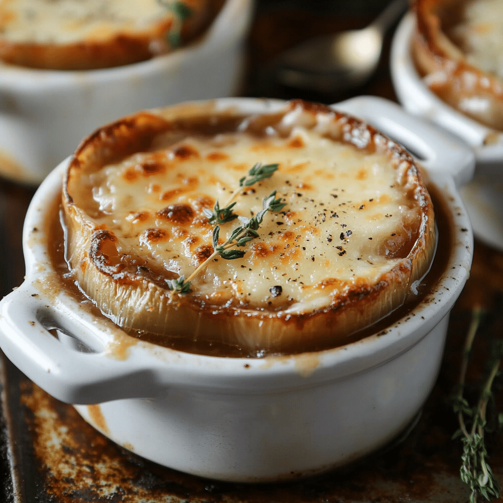 French Onion Soup